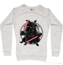 Bluza ADLER dama Darkside Samurai Migdala melanj