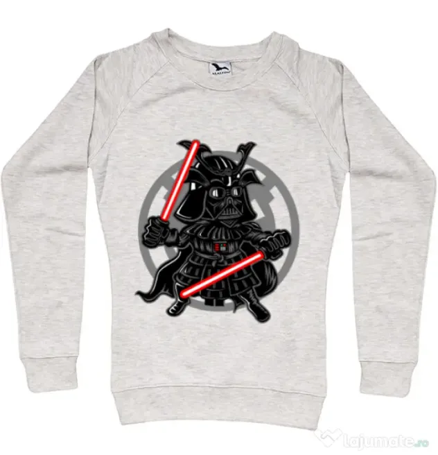 Bluza ADLER dama Darkside Samurai Migdala melanj