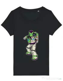 Tricou STANLEY STELLA dama Iron Buzz Negru