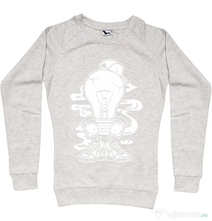Bluza ADLER dama Light Boy Migdala melanj