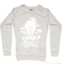 Bluza ADLER dama Light Boy Migdala melanj