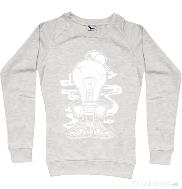 Bluza ADLER dama Light Boy Migdala melanj