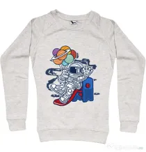 Bluza ADLER dama Space Slider Migdala melanj