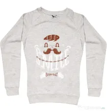 Bluza ADLER dama Keep smile everyday Migdala melanj