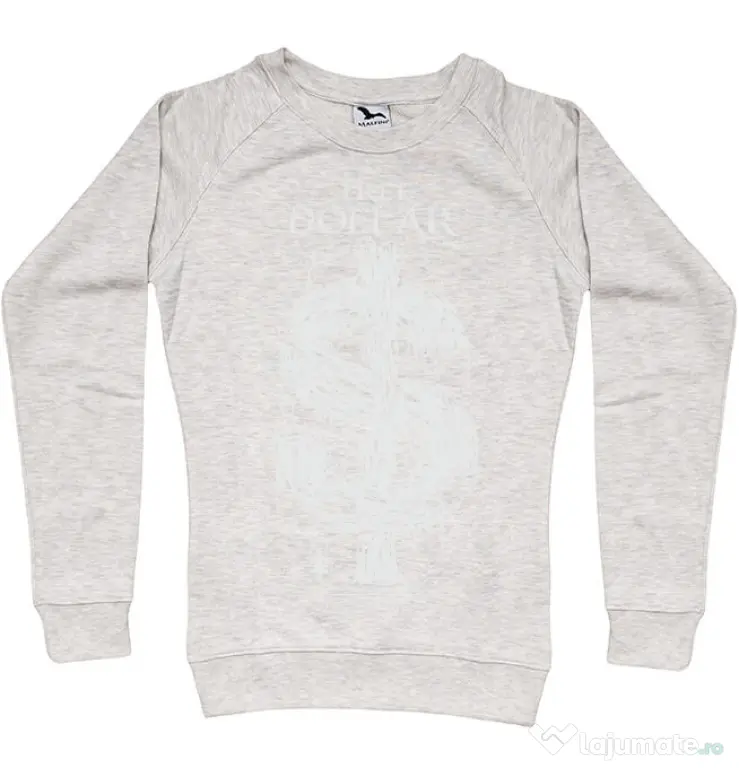 Bluza ADLER dama Tree Dollar Migdala melanj