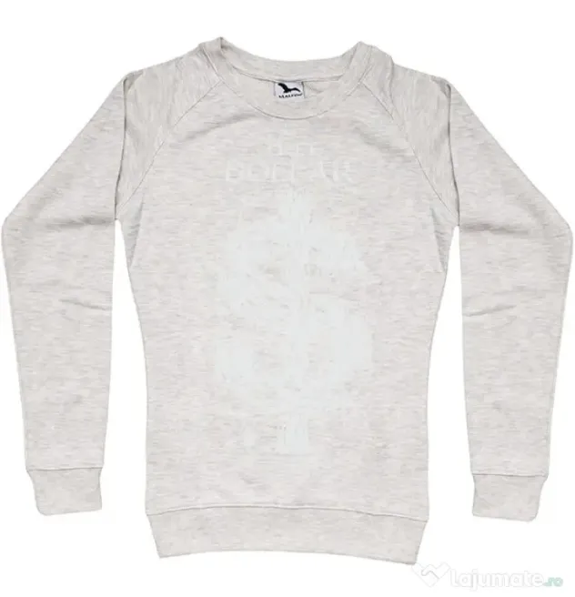 Bluza ADLER dama Tree Dollar Migdala melanj