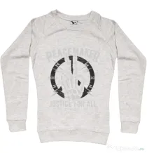 Bluza ADLER dama Peace Maker Migdala melanj