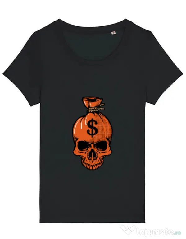 Tricou STANLEY STELLA dama Sack Negru