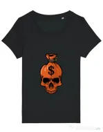 Tricou STANLEY STELLA dama Sack Negru