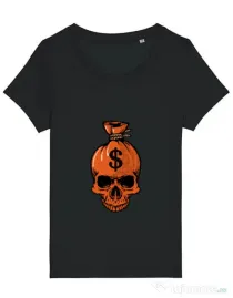 Tricou STANLEY STELLA dama Sack Negru