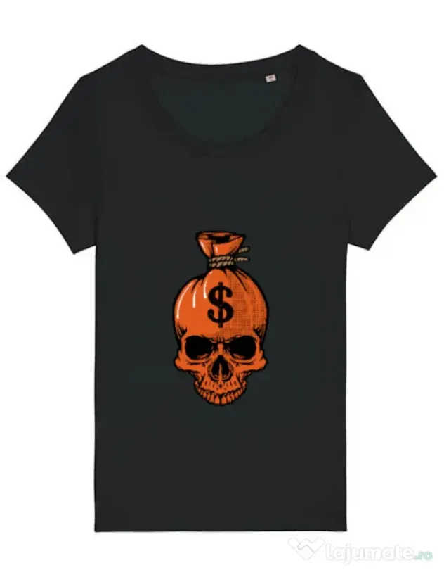 Tricou STANLEY STELLA dama Sack Negru
