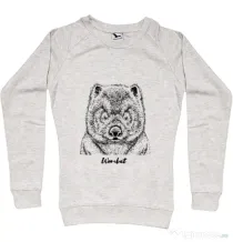 Bluza ADLER dama Wombat Migdala melanj