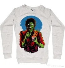 Bluza ADLER dama I want you to dance Migdala melanj