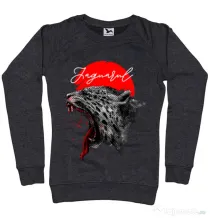 Bluza ADLER dama Scream Negru melanj