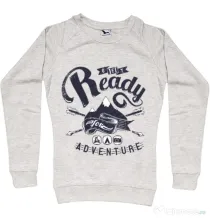 Bluza ADLER dama Ready for adventure Migdala melanj