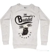 Bluza ADLER dama The bearded bastards Migdala melanj
