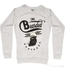 Bluza ADLER dama The bearded bastards Migdala melanj