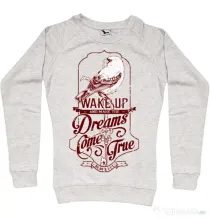 Bluza ADLER dama Wake up Migdala melanj