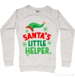 Bluza ADLER dama Santas little helper Migdala melanj