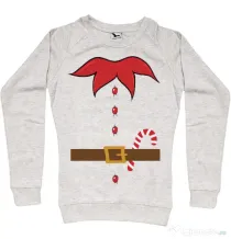 Bluza ADLER dama Elf Migdala melanj