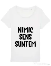 Tricou STANLEY STELLA dama Nu are sens 1 Alb