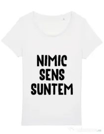 Tricou STANLEY STELLA dama Nu are sens 1 Alb