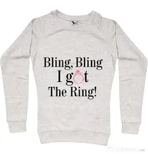 Bluza Mireasa ADLER Bling bling Migdala melanj