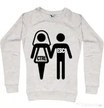 Bluza Mireasa ADLER Control escape Migdala melanj