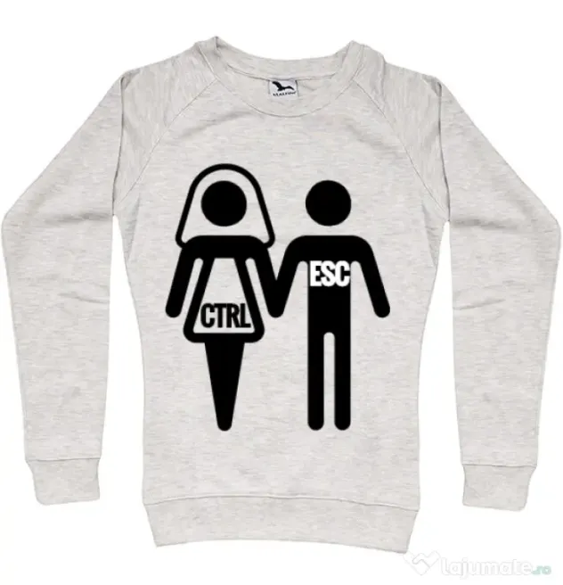 Bluza Mireasa ADLER Control escape Migdala melanj