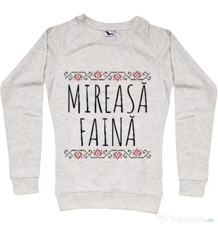 Bluza Mireasa ADLER Mireasa faina Migdala melanj