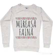 Bluza Mireasa ADLER Mireasa faina Migdala melanj