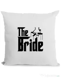Perna Mireasa The bride Alb