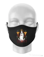 Masca personalizata reutilizabila All for eterniry Negru