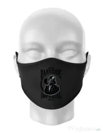 Masca personalizata reutilizabila Darkside Negru