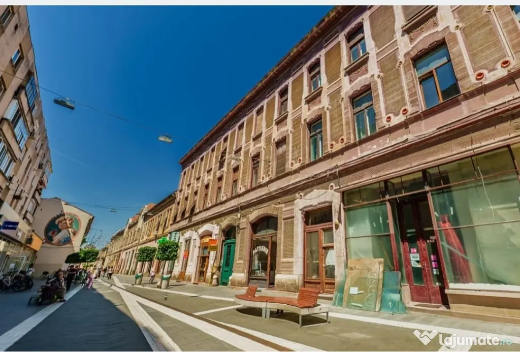Apartament 2 camere, Strada Mețianu – Zonă Ultracentrală