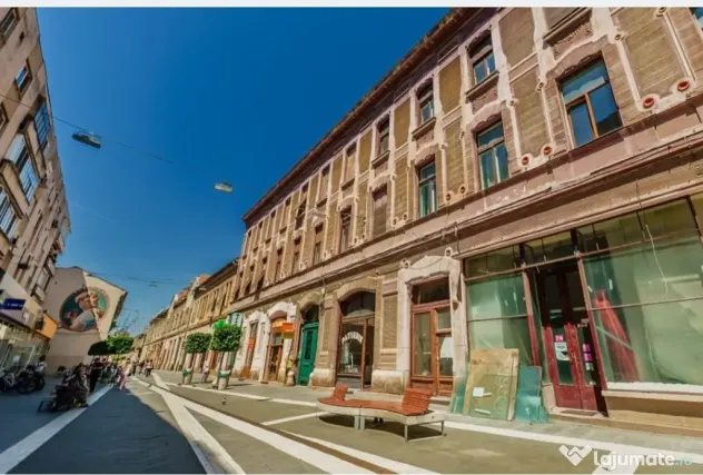 Apartament 2 camere, Strada Mețianu – Zonă Ultracentrală