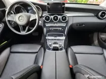 Vand mercedes benz c class 9Gtronic