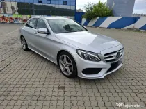 Vand Mercedes benz c class/klasse 9Gtronic