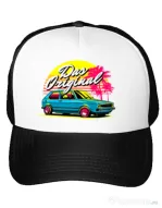 Sapca personalizata Das original Alb