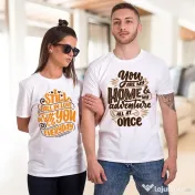 Set Tricouri Cuplu Indragostiti 