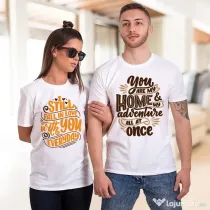 Set Tricouri Cuplu Indragostiti