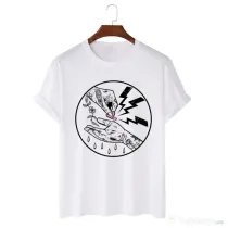 Tricou personalizat alb unisex Beggar of Love