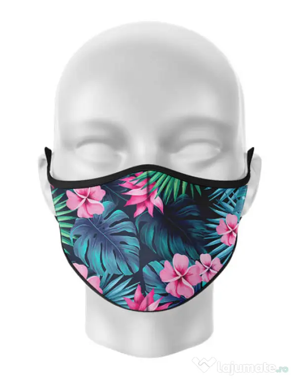 Masca de gura personalizata Bali