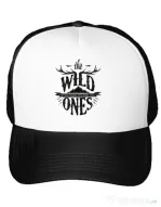 Sapca personalizata The Wild Ones Alb