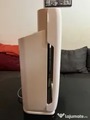 Purificator aer Silvercrest SLR 55 A1 (cu Ionizare și filtru HEPA) 