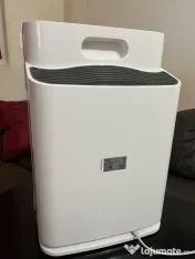 Purificator aer Silvercrest SLR 55 A1 (cu Ionizare și filtru HEPA) 