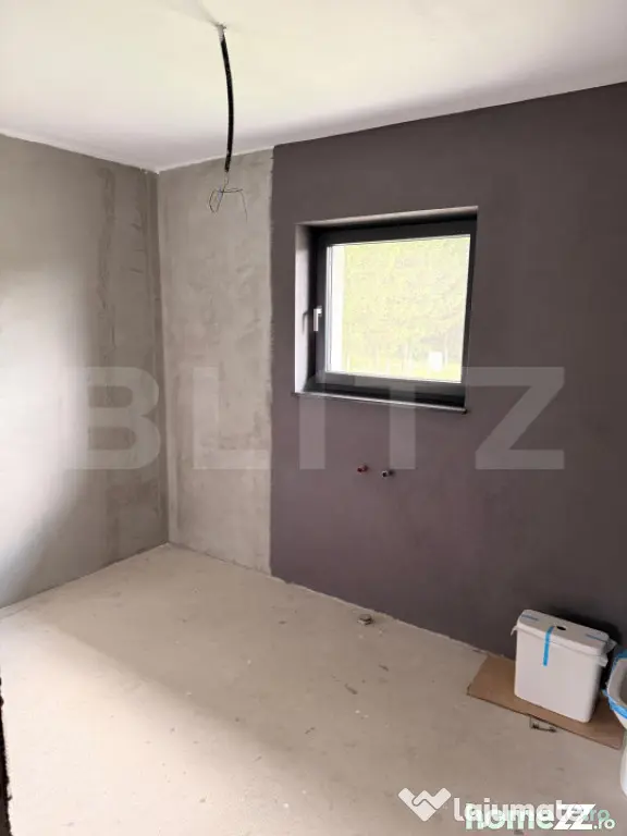 Casa 4 camere, 250 mp, zona Rasnov - Rasnov (Brasov)