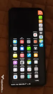 Xiaomi Redmi note 9 pro cu Ubuntu touch linux 