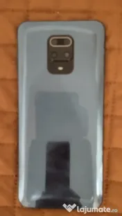 Xiaomi Redmi note 9 pro cu Ubuntu touch linux 