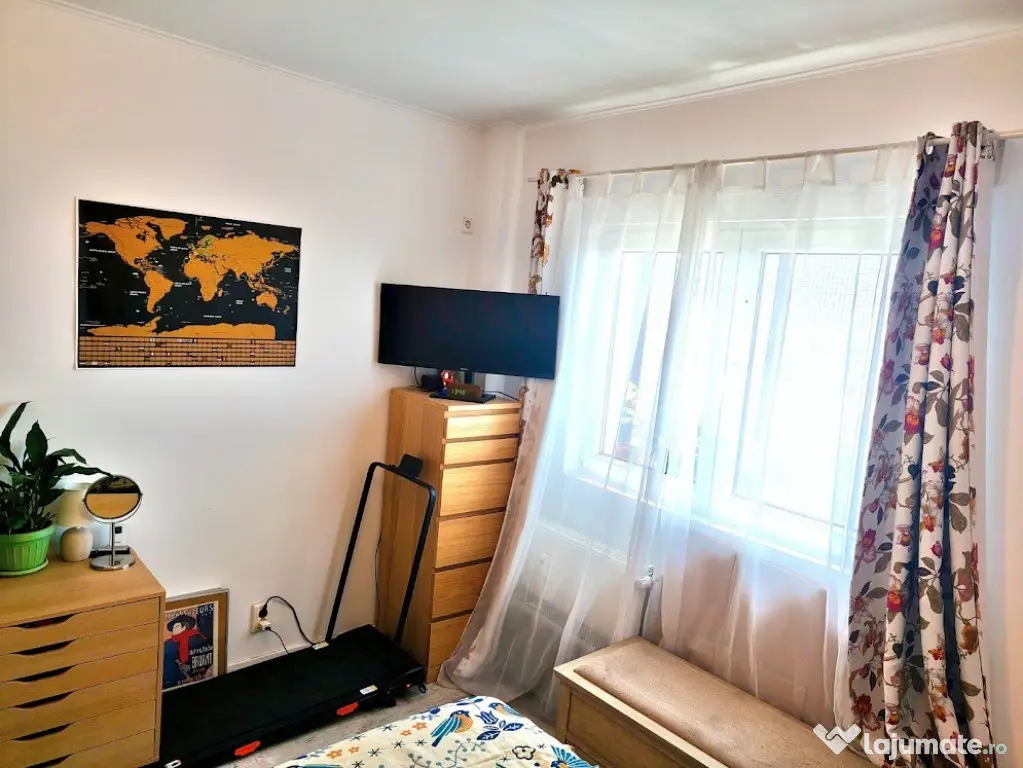 Apartament 2 Camere Stefan cel Mare